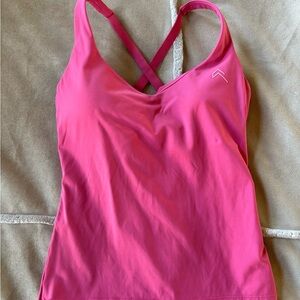 Oner Active Velvet Pink Tank